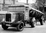 Scammell 12MU Tractor 1938 года